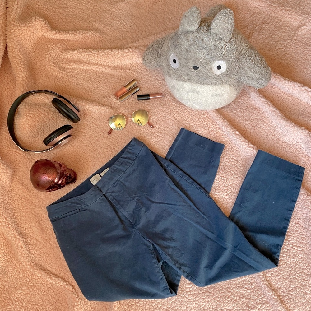 a new day crop stretch pants ✨